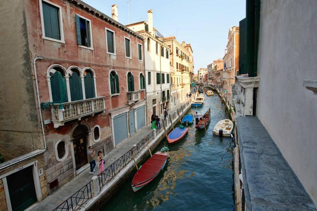 Apartamento Gradenigo Venecia Exterior foto
